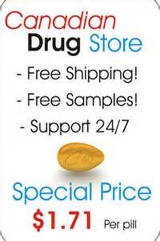 Canadian Cialis Reviews - Online Canadian Drugs