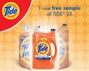 Free Canadian Sample OxiClean Dishwashing Soap Free Canada