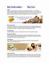 Cialis Online Pharmacy Reviews (Erectile Dysfunction) - ncl. Org