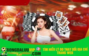 Tìm hiểu lý do thay đổi địa chỉ trang web