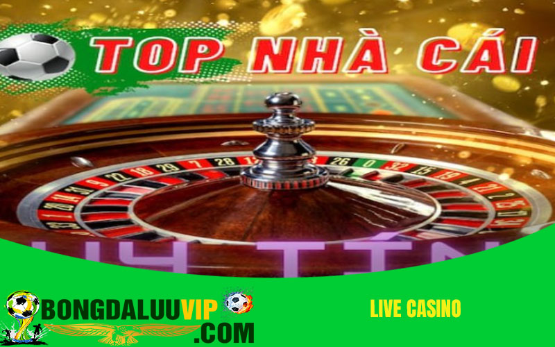 Live casino