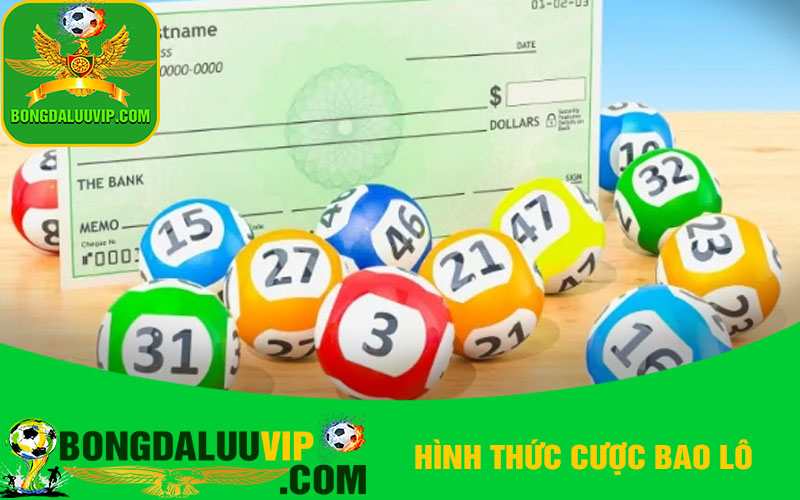 Hình thức cược bao lô